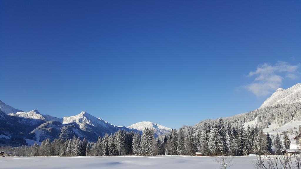 Am Schwand Grän Exterior foto