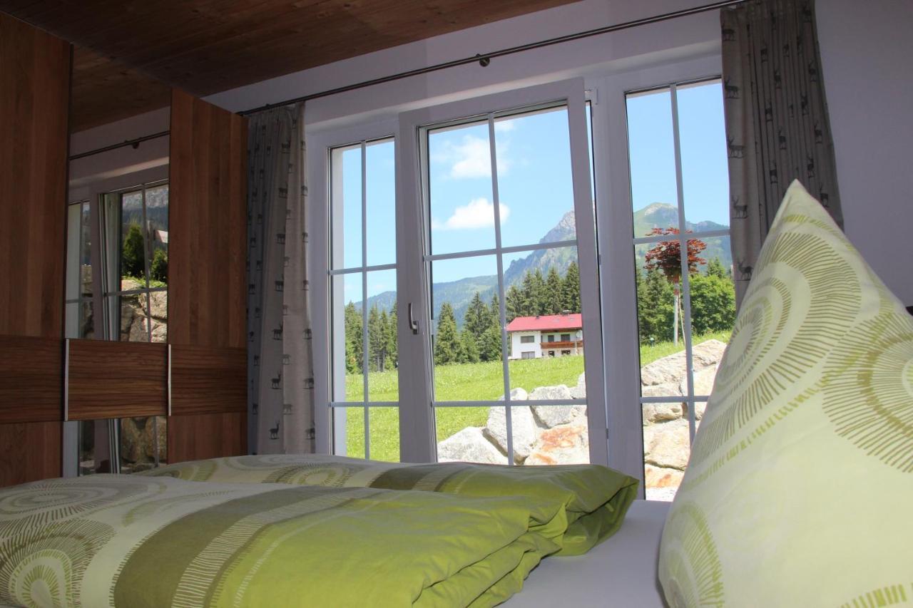 Am Schwand Grän Exterior foto